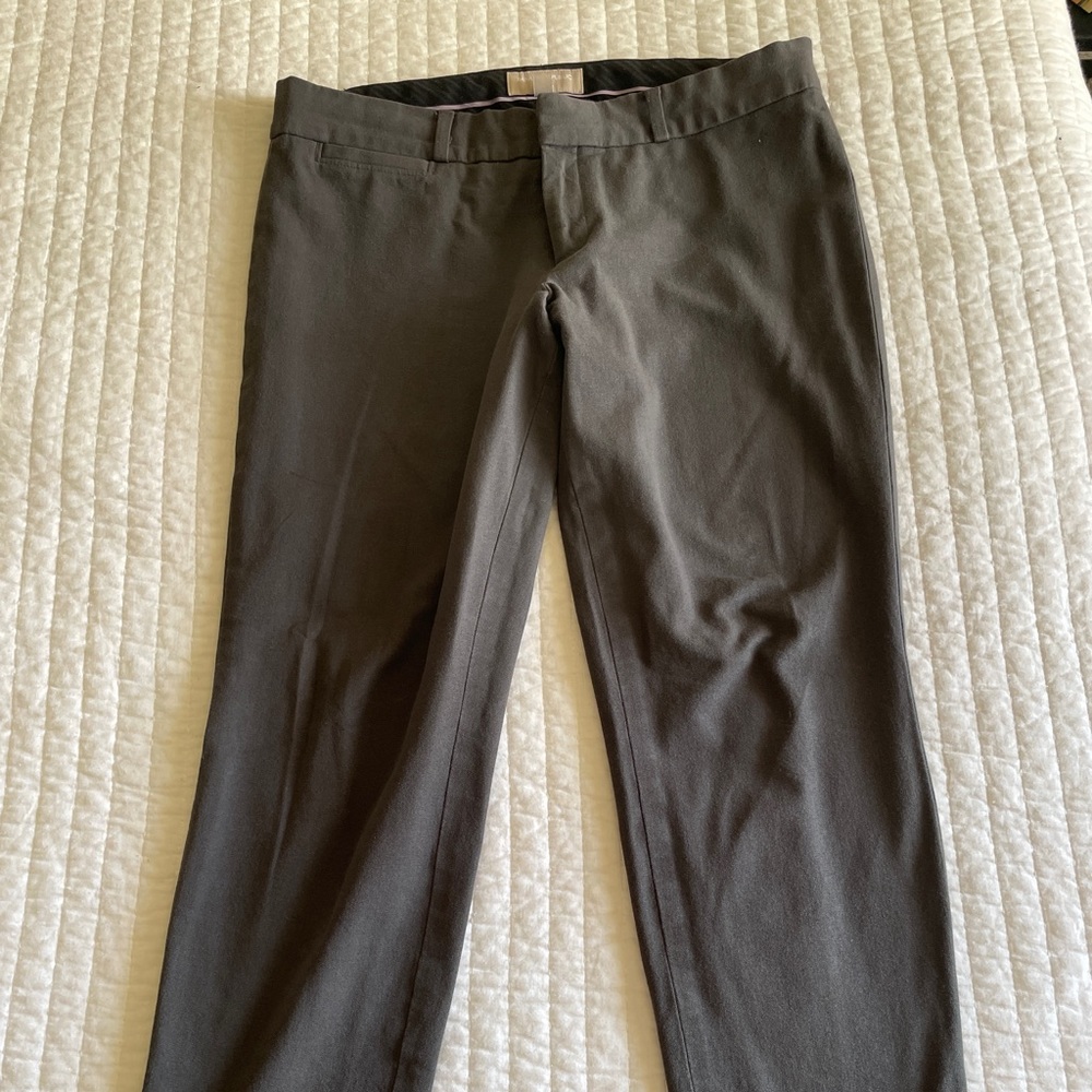 Banana Republic Sloan Fit work pants